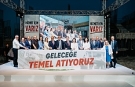Ekonomik zorluklara rağmen dev yatırım