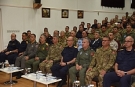 "Gece gündüz harekâta hazırız"