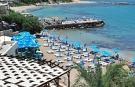 "Girne'de plajlar temiz"