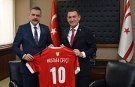 Güvenlikte işbirliği mesajı