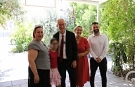 Hasipoğlu'ndan anlamlı ziyaret