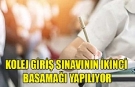 KGS-2, cumartesi günü yapılıyor