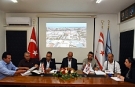 Kıb-Tek'ten Gazimağusa'ya 58 milyon TL'lik yeni hizmet binası