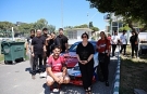 Pistin heyecanı, okula taşındı