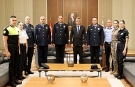 “Polis Teşkilatı büyük bir güven kaynağı”