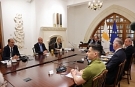 Rumlardan “tek egemenlik, sıfır garanti" şartı