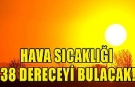 Sıcak hava uyarısı