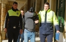 Valizde uyuşturucuya dört yıl hapis