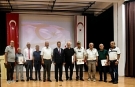 Varoluş mücadelesinin kahramanları onurlandırıldı