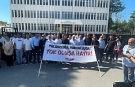 "Ya hizmet edin ya da çekilin!”