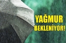 Yağmur bekleniyor