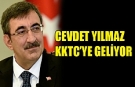 Cevdet Yılmaz geliyor