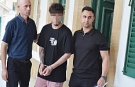 Firarı havalimanında son buldu