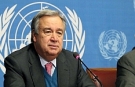 Guterres Kıbrıs'a geliyor