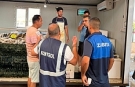Pazarda hileli balık operasyonu!