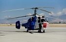 Türkiye'den KKTC'ye yangın helikopteri