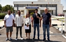 4 yıl hapis cezası olan kişi, liseye nasıl istihdam edildi?