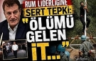 Arıklı: “Ölümü gelen it, cami avlusuna işermiş”