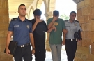 Evden yüzlerce hap çıktı