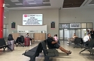 Mersin-Girne deniz seferleri iptal edildi