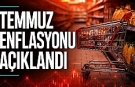 Temmuz ayı enflasyonu yüzde 2,90 çıktı