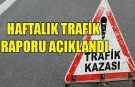 Bir haftada 51 kaza