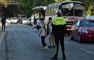 Emniyet güçleri çocuklarımız için nöbette