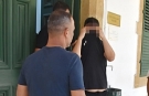 Saldırılacağını sanıp burun ve parmak kırdı