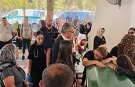 Yürekler parçalandı