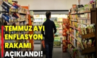 Temmuz ayı enflasyonu yüzde 3.17 çıktı
