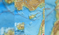 Kıbrıs'ta 12 artçı deprem daha