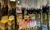 “Kanlı Noel'' katliamı Londra'da anıldı