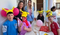 Kolan’dan çocuklara özel anlamlı etkinlik