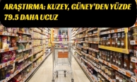 Araştırma sonucu: Kuzey, Güney’den yüzde 79.5 daha ucuz