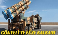 Gönyeli’ye füze konuşlandırıldı