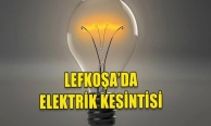 Lefkoşa’da elektrikler kesilecek