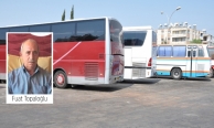 Öğrenci taşımacılığı durdu