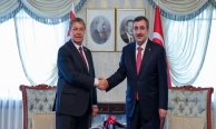 Üstel: “Yüzyılın yeni projesini hayata geçireceğiz"