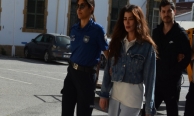 Valizden uyuşturucu çıktı