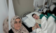 Engelli evladına adanmış bir ömür
