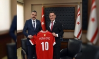 Güvenlikte işbirliği mesajı
