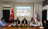 Kıb-Tek'ten Gazimağusa'ya 58 milyon TL'lik yeni hizmet binası