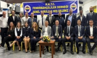 KKTC Fenerbahçeliler Derneği’nde Yeni Dönem