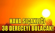 Sıcak hava uyarısı