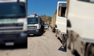 Şimdi de çöp krizi!