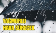 İki gün yağmur var