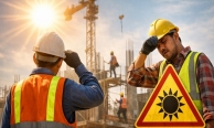 12.00-16.00 arasında güneş altında çalışma yasak