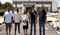 4 yıl hapis cezası olan kişi, liseye nasıl istihdam edildi?