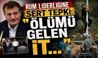 Arıklı: “Ölümü gelen it, cami avlusuna işermiş”