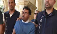 Genç kadını bıçakla takip etmiş
